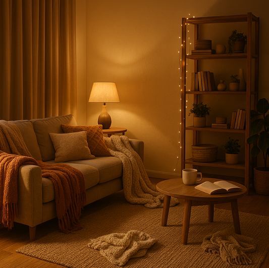 How to Make Your Home Cozy: Ideas for Every Season