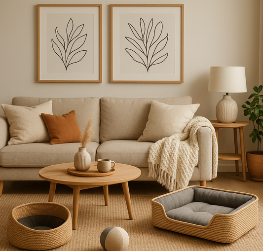 Pet Friendly Decor Ideas That Don’t Compromise on Style