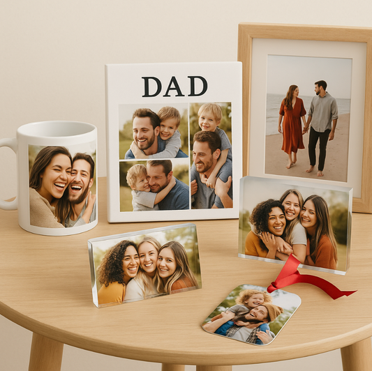Beyond Prints: Creative Photo Gift Ideas You Can Personalize