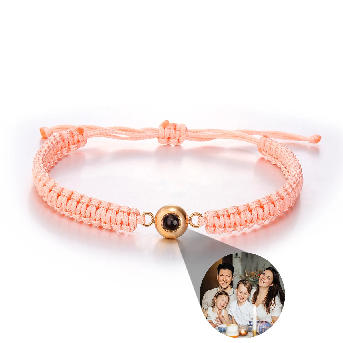 Custom Pet Projection Bracelet