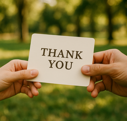 15 Meaningful Ways to Show Gratitude to Loved Ones