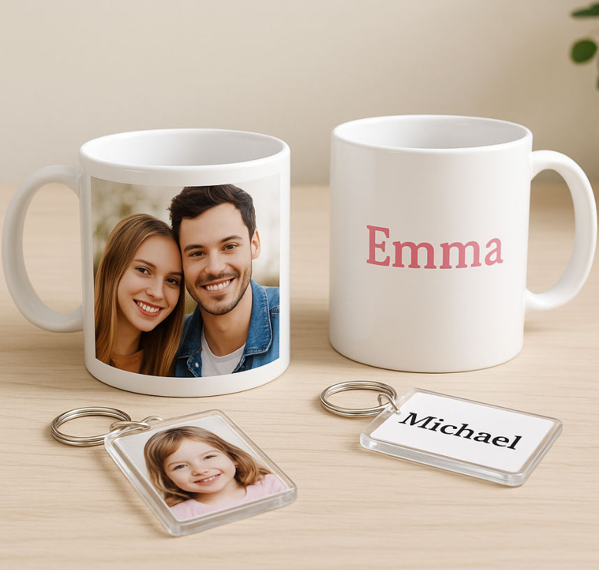 Top Custom Gifts That Will Make Dad Smile