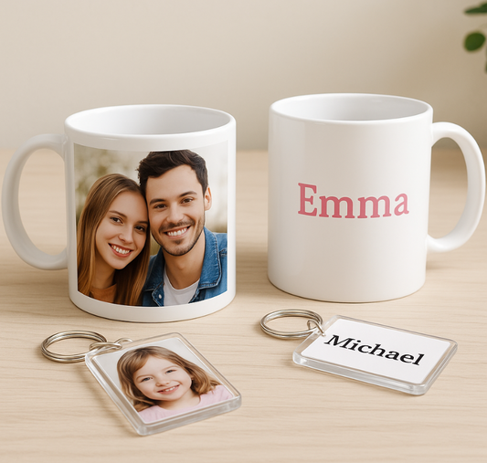 Top Custom Gifts That Will Make Dad Smile