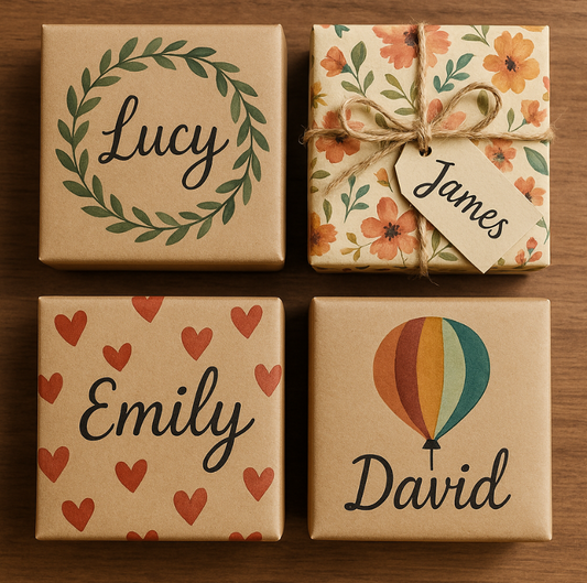 25 Creative Custom Gift Ideas for Every Occasion